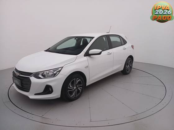 CHEVROLET ONIX 1.0 FLEX LT MANUAL